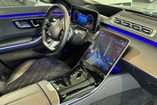 Mercedes Klasa S 400 d 4-Matic L AMG Line 9G-TRONIC
