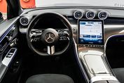 Mercedes GLC 300 de 4-Matic AMG Line