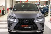 Lexus NX 300h F Sport AWD