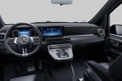 Mercedes V Klasa Długi V 300 d Exclusive 4-Matic 9G-Tronic