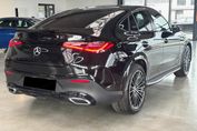 Mercedes GLC Coupe 300 e  4-Matic AMG Line