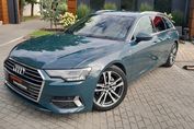 Audi A6 40 TDI Quattro s Tronic