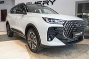Chery Tiggo 7 Premium 1.5 T-GDI HEV DCT