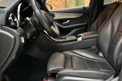 Mercedes GLC Coupe 200 4-Matic