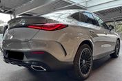 Mercedes GLC Coupe 220 d 4-Matic AMG Line