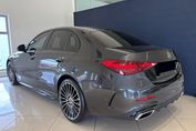 Mercedes Klasa C 220 d 4-Matic AMG