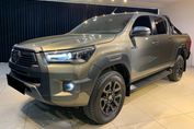 Toyota HiLux Double Cab Invincible