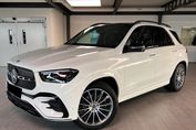 Mercedes GLE 450 d  4-Matic AMG Line
