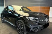 Mercedes GLC Coupe 200 d 4-Matic AMG Line