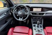 Alfa Romeo Stelvio 2.0 Turbo Sprint Q4 aut