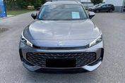 MG HS 1.5T HEV+ Exclusive aut