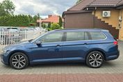 Volkswagen Passat 2.0 TDI Business DSG