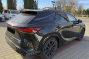 Lexus RX 450h F Sport Design