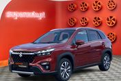 Suzuki SX4 S-cross SHVS Elegance 4WD