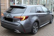 Toyota Corolla Style 1.8 Hybrid