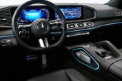 Mercedes GLE 350 de 4MATIC AMG Line