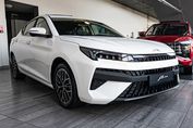 Jac 7 Plus Plus 1.5T CVT