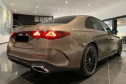 Mercedes Klasa E 220 d 4-Matic AMG