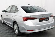 Skoda Octavia 1.5 TSI e-Tec DSG