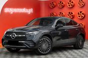 Mercedes GLC Coupe 200 4-Matic AMG Line
