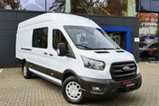 Ford Transit L4H3 Zabudowa Brygadowa