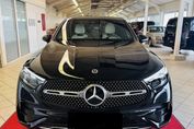 Mercedes GLC Coupe 300 4-Matic AMG Line