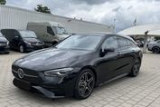 Mercedes CLA 200 d AMG Line Shooting Brake