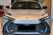 Toyota C-HR Style 2.0 Hybrid Dynamic Force Plug-in