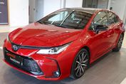 Toyota Corolla 1.8 Hybrid Gr Sport Dynamic