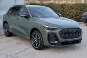 Audi Q5 TDI quattro S line