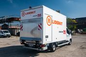 Renault Master L3 Kontener + Winda