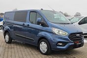 Ford Transit Custom L2H1 Zabudowa Brygadowa