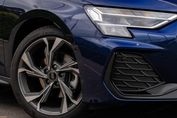 Audi A3 TFSI S Line Sportback