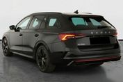 Skoda Octavia RS 2.0 TSI DSG