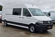 Volkswagen Crafter L4H2 Zabudowa Brygadowa