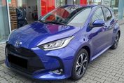 Toyota Yaris Style 1.5 Hybrid