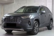 Toyota RAV4 Comfort 2.5 Hybrid