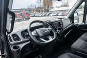 Iveco Daily 35S18 Autolaweta Hi-Matic