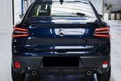 Citroen C4 X Plus eDCT6 1.2 mHEV