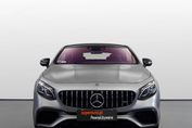 Mercedes Klasa S AMG 63 4-Matic+  9G-TRONIC