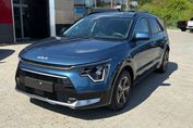 Kia Niro 1.6 GDI Hybrid M