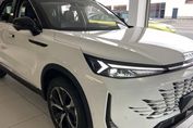 Baic Beijing 7 1.5T Luxury DCT