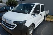 Volkswagen Transporter Zabudowa Brygadowa + Skrzynia