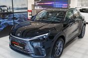Lexus LBX Hybrid