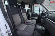 Ford Transit Zabudowa Brygadowa + Skrzynia Otwarta