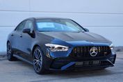 Mercedes CLA AMG 35 4-Matic