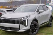 Kia Sportage 1.6 T-GDI HEV L 2WD aut