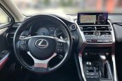 Lexus NX 300h F Impression AWD