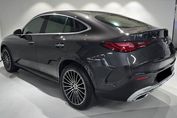 Mercedes GLC Coupe 220 d 4-Matic AMG Line
