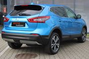 Nissan Qashqai 1.7 dCi 4x4 N-Connecta